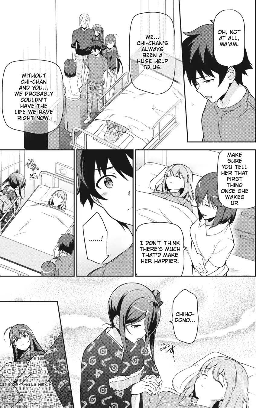 Demon Lord at Work Chapter 51 - Page 5