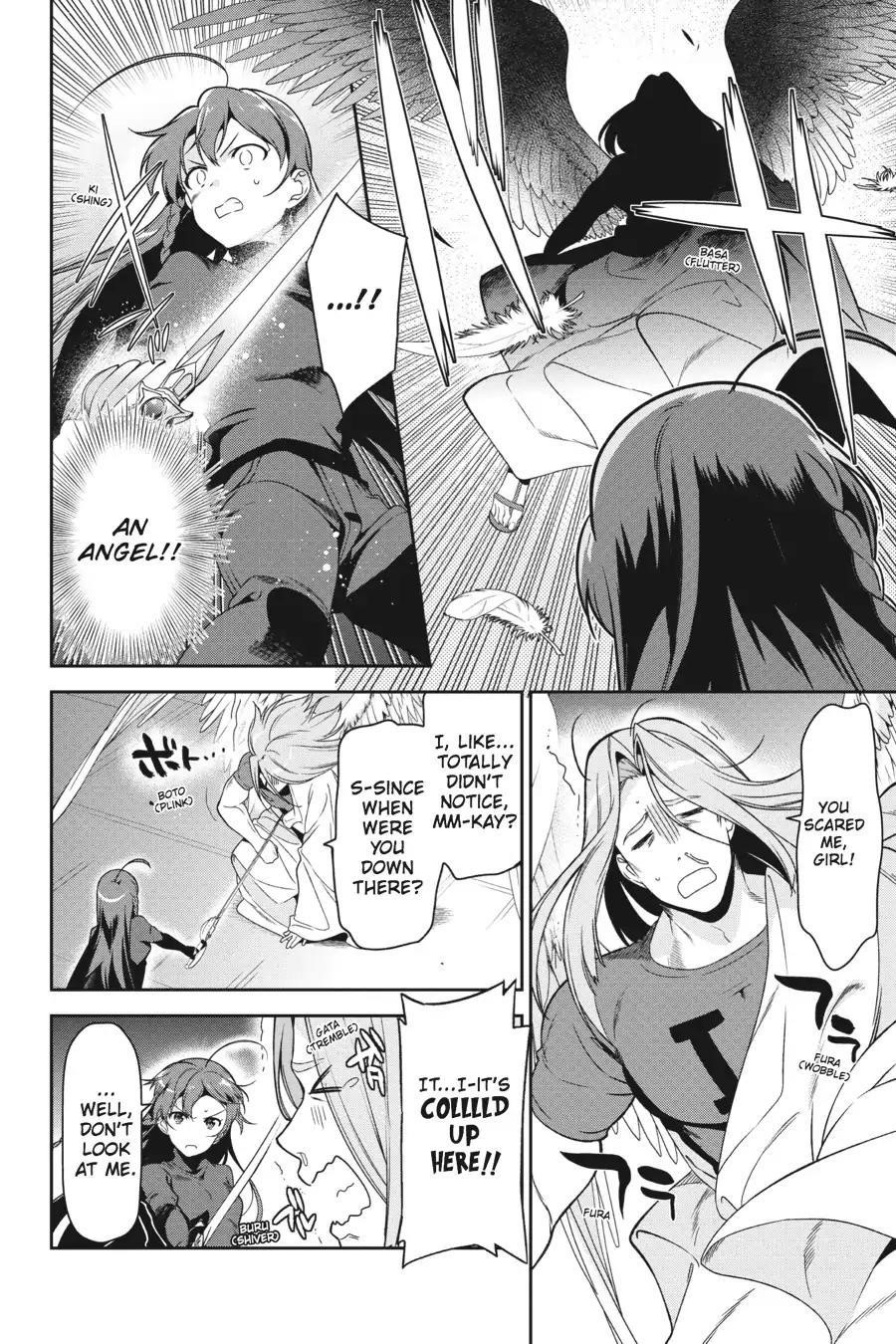 Demon Lord at Work Chapter 52 - Page 10