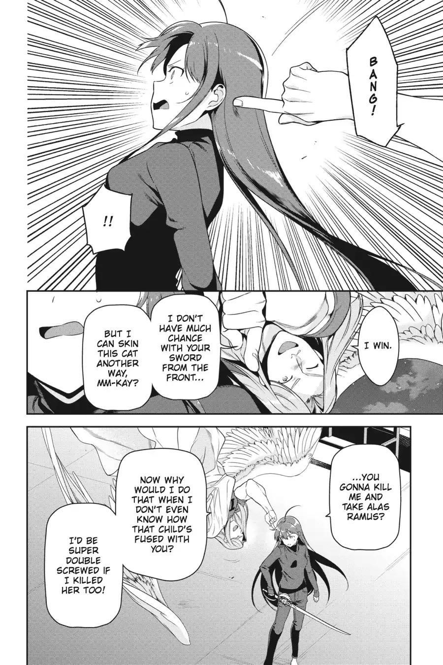 Demon Lord at Work Chapter 52 - Page 14