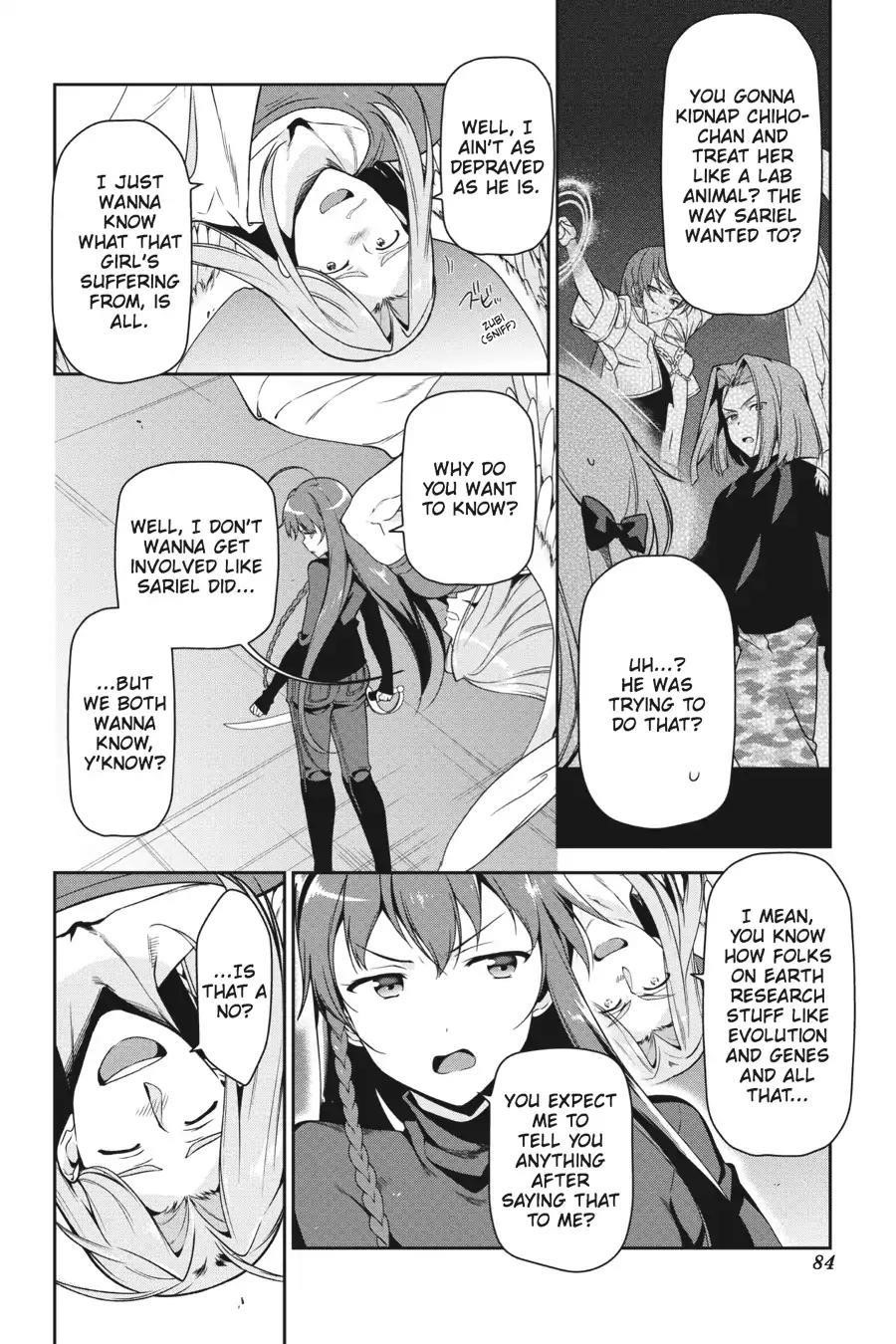 Demon Lord at Work Chapter 52 - Page 16