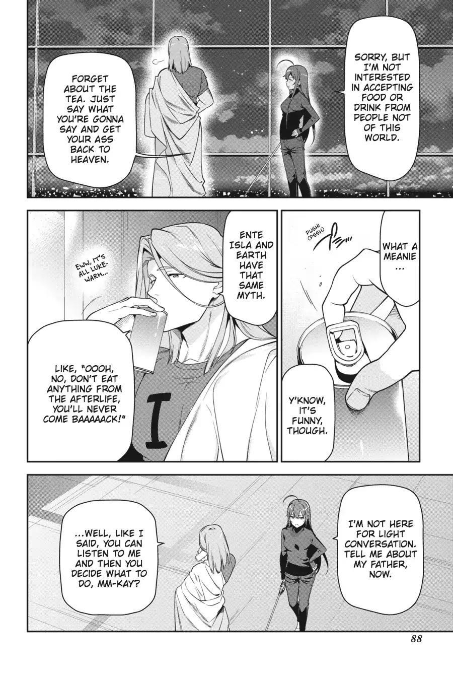 Demon Lord at Work Chapter 52 - Page 20