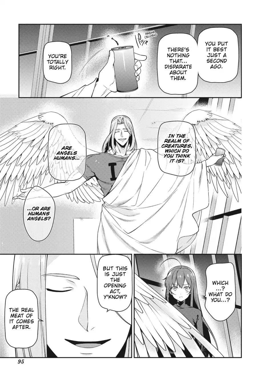 Demon Lord at Work Chapter 52 - Page 27