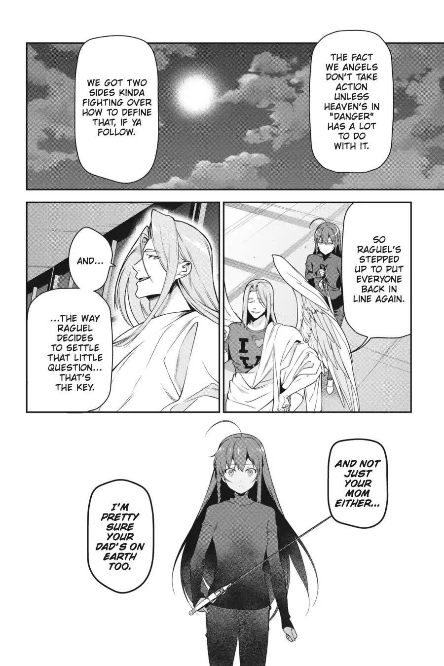 Demon Lord at Work Chapter 52 - Page 28