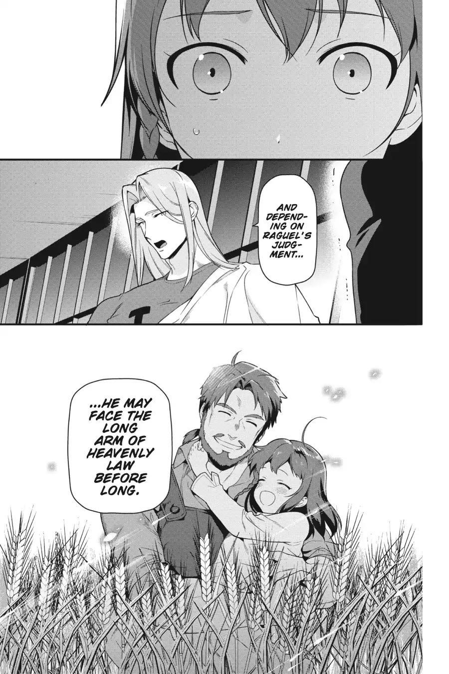 Demon Lord at Work Chapter 52 - Page 29