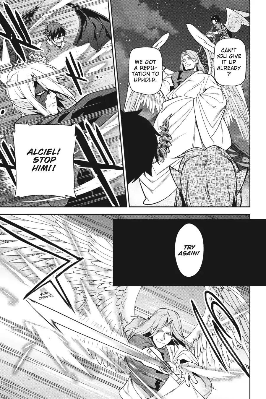 Demon Lord at Work Chapter 53 - Page 25