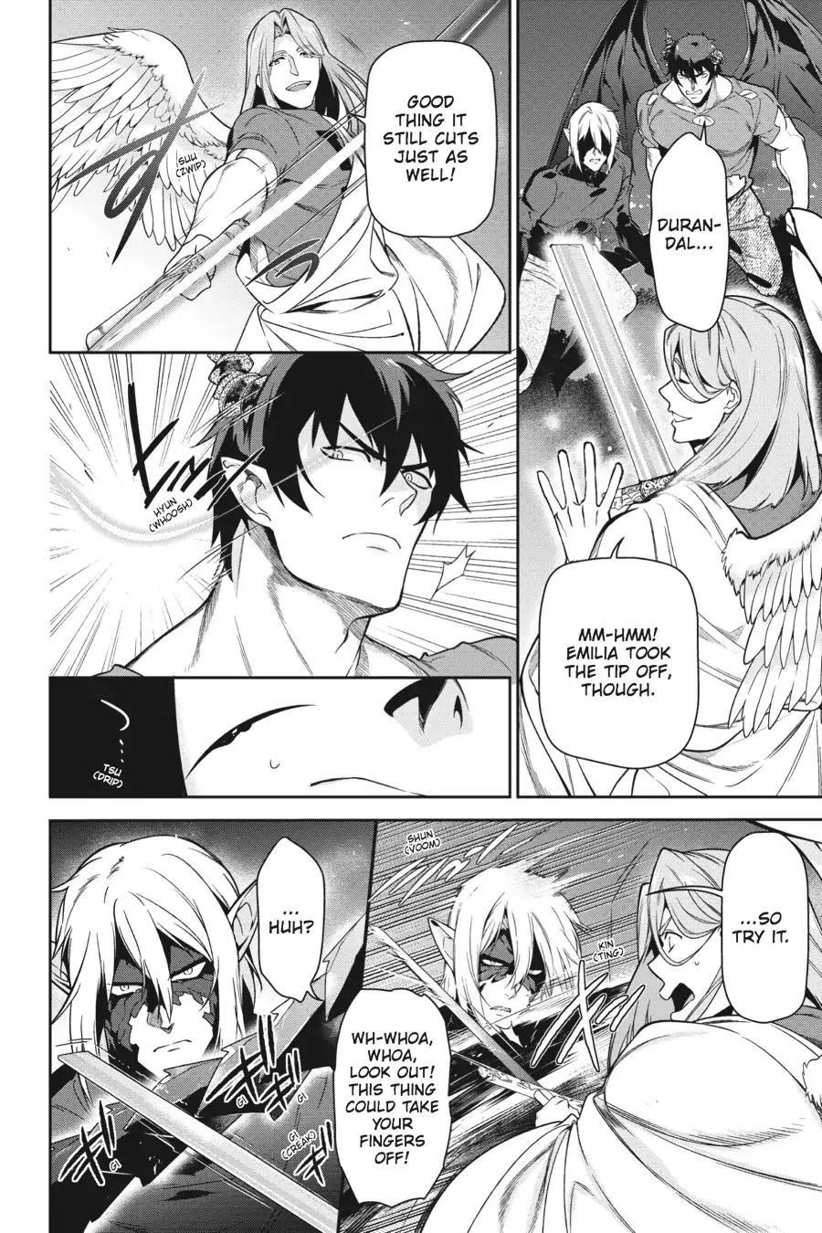 Demon Lord at Work Chapter 53 - Page 26