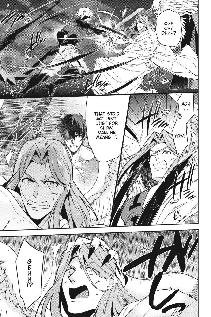 Demon Lord at Work Chapter 53 - Page 27