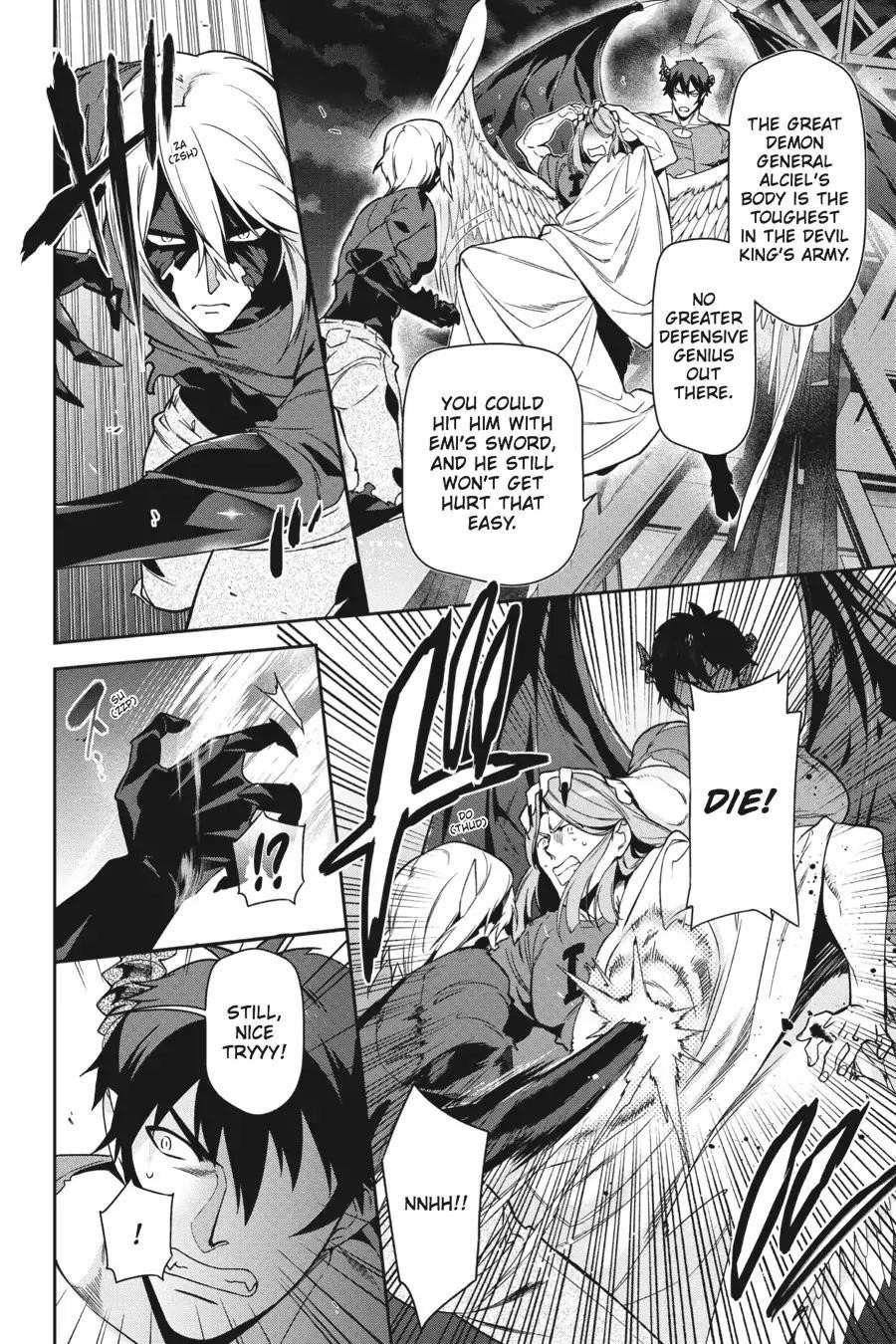 Demon Lord at Work Chapter 53 - Page 28