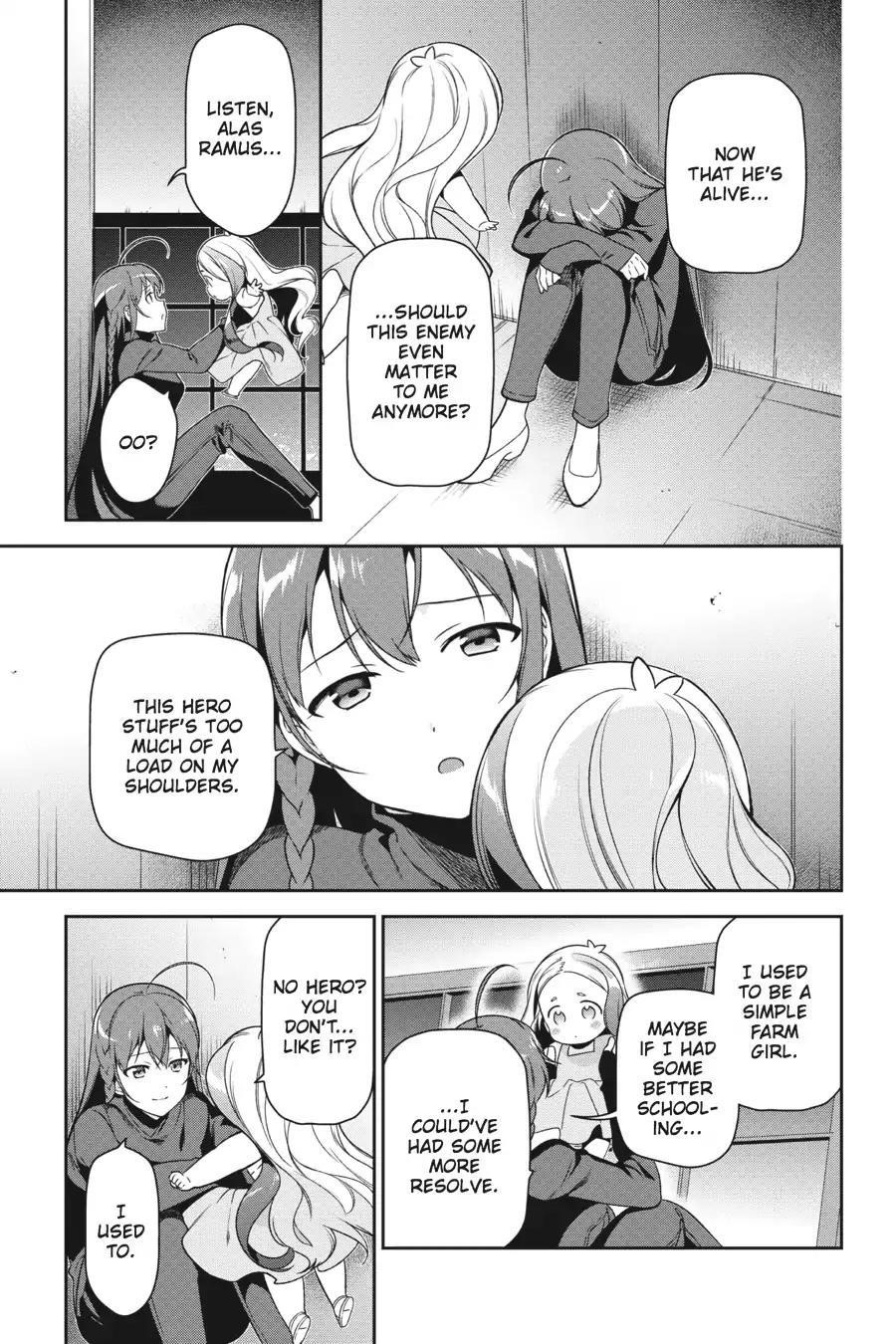 Demon Lord at Work Chapter 53 - Page 3