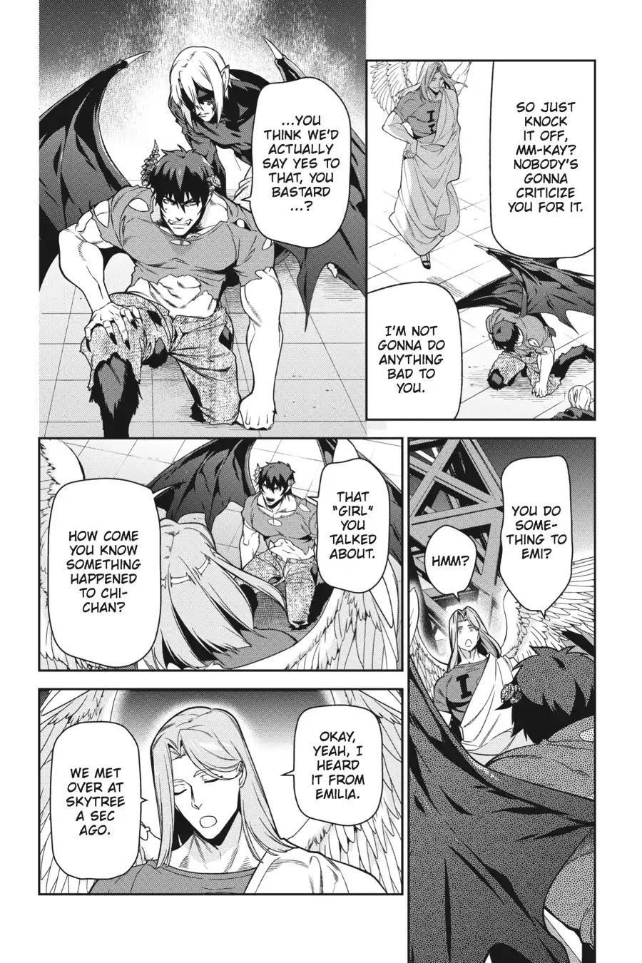 Demon Lord at Work Chapter 53 - Page 30