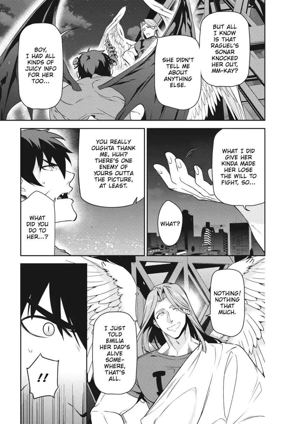 Demon Lord at Work Chapter 53 - Page 31