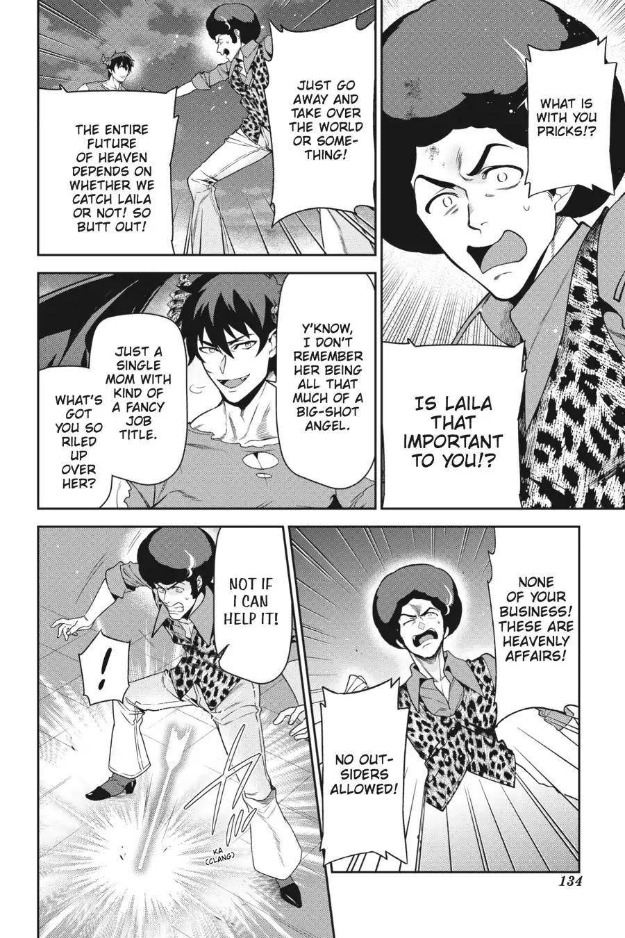 Demon Lord at Work Chapter 53 - Page 36