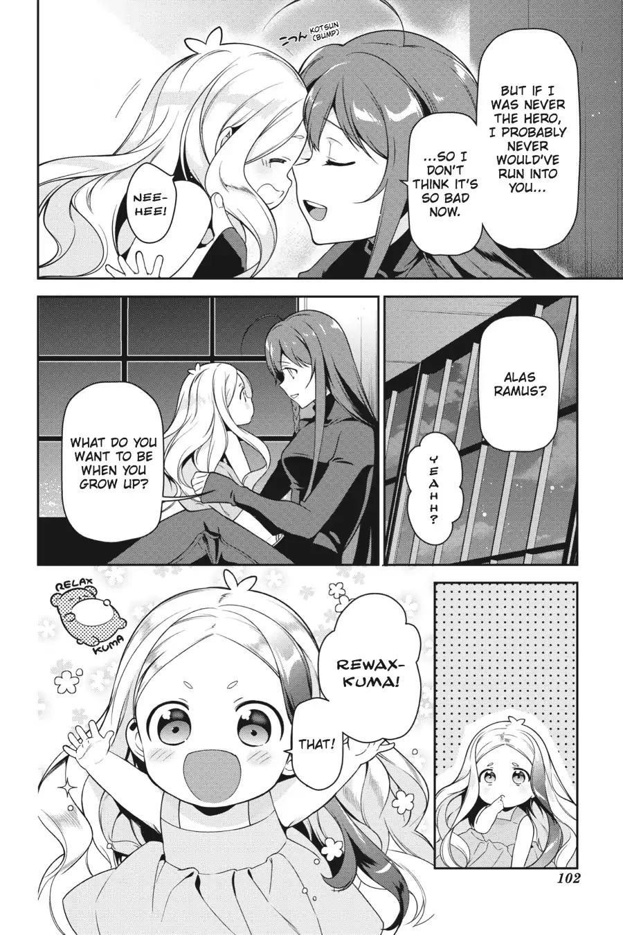 Demon Lord at Work Chapter 53 - Page 4