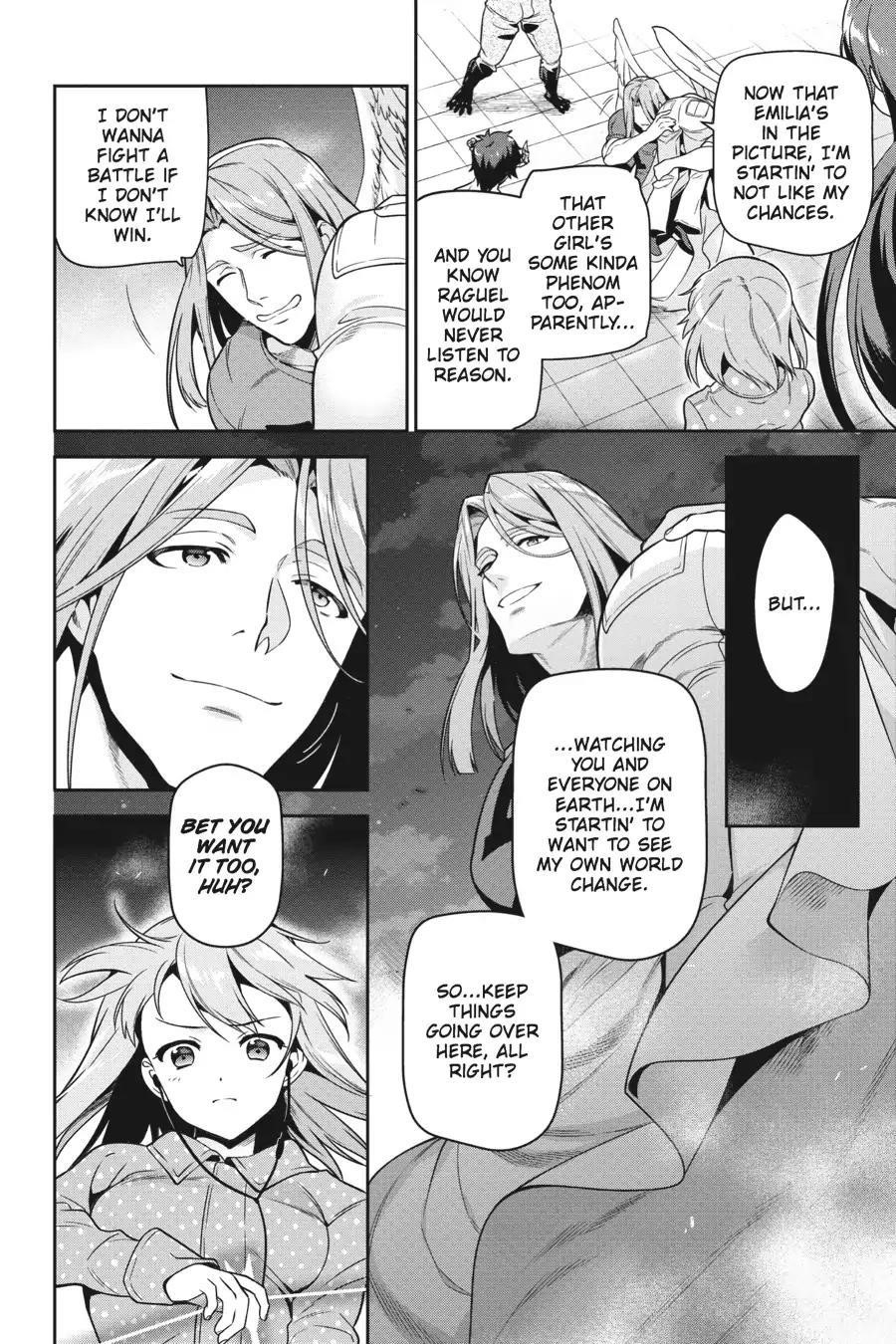 Demon Lord at Work Chapter 53 - Page 40