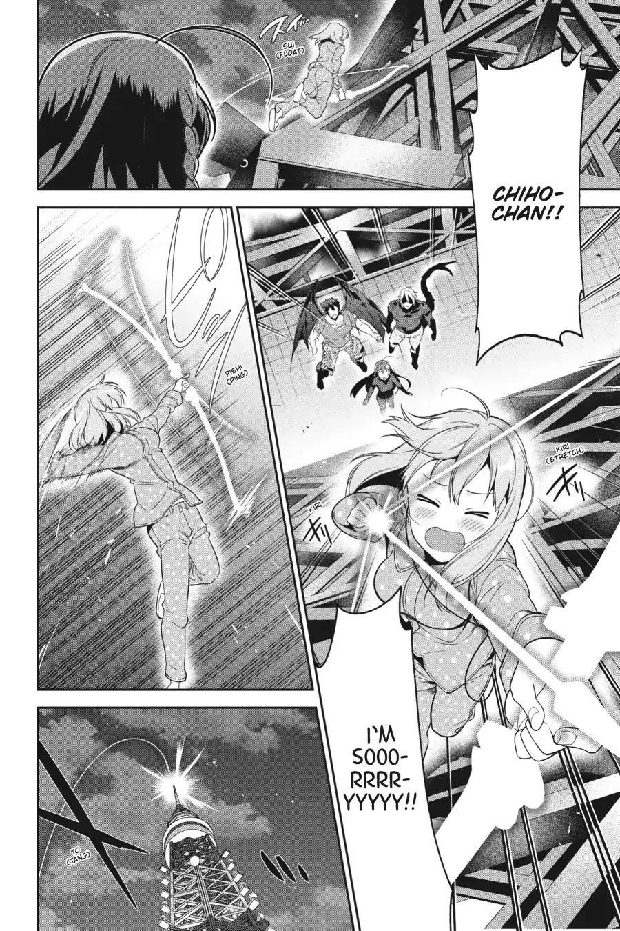 Demon Lord at Work Chapter 53 - Page 44