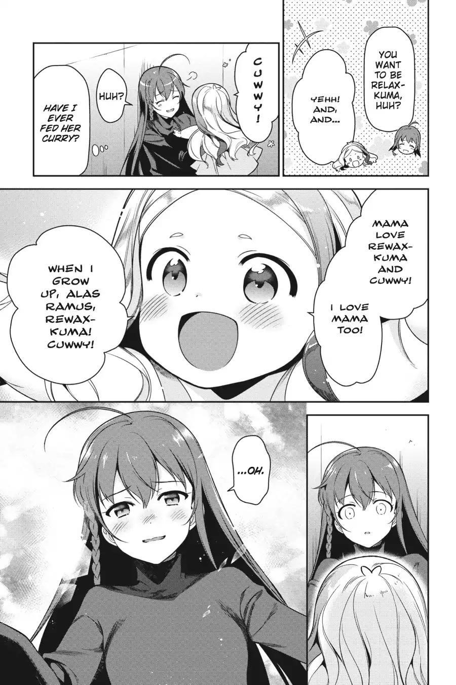 Demon Lord at Work Chapter 53 - Page 5