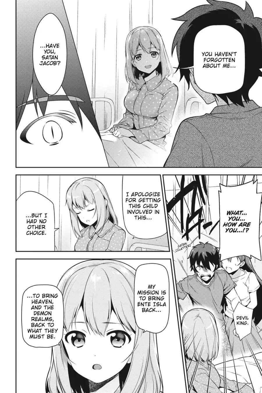 Demon Lord at Work Chapter 54 - Page 16