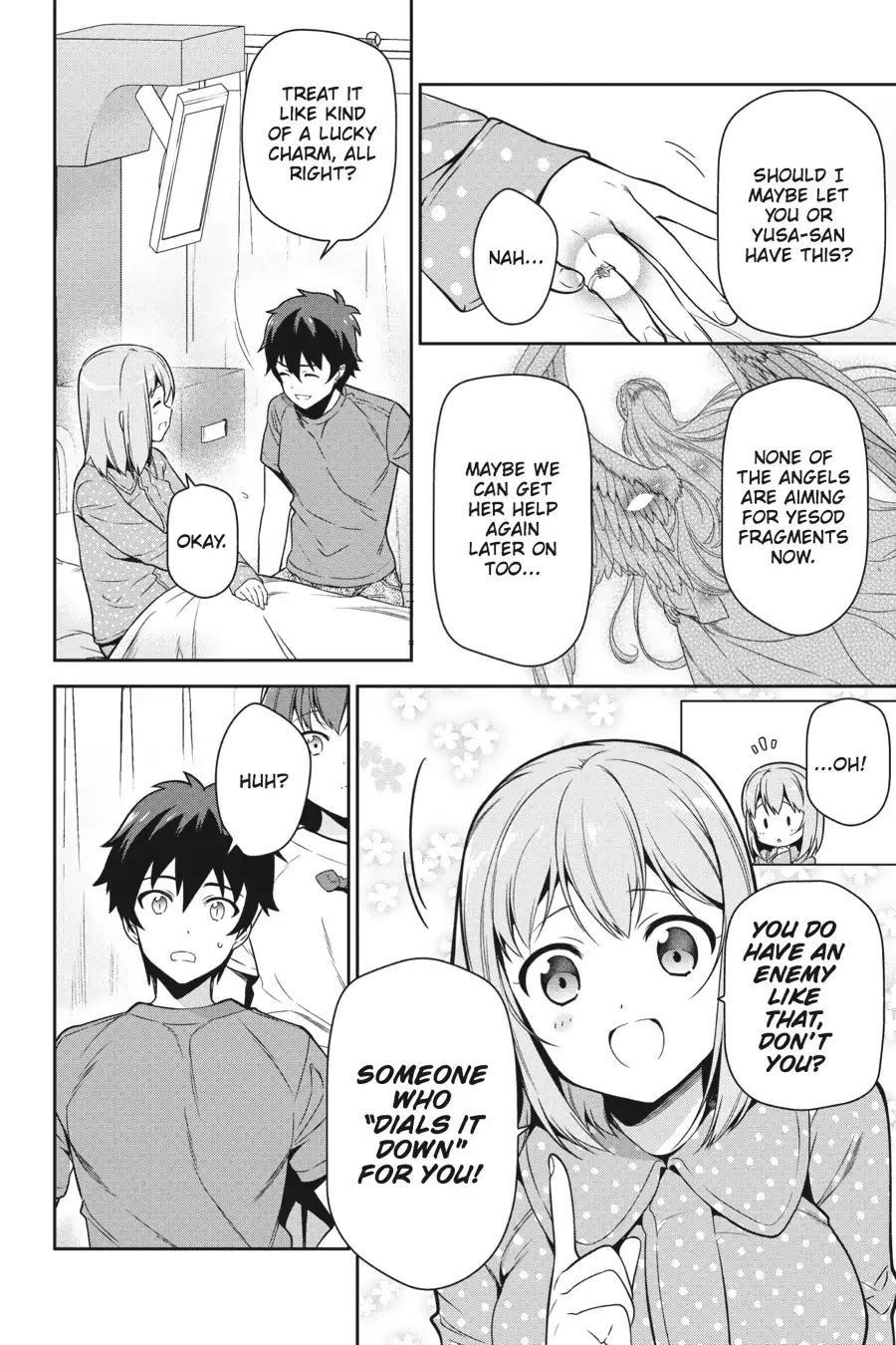 Demon Lord at Work Chapter 54 - Page 22