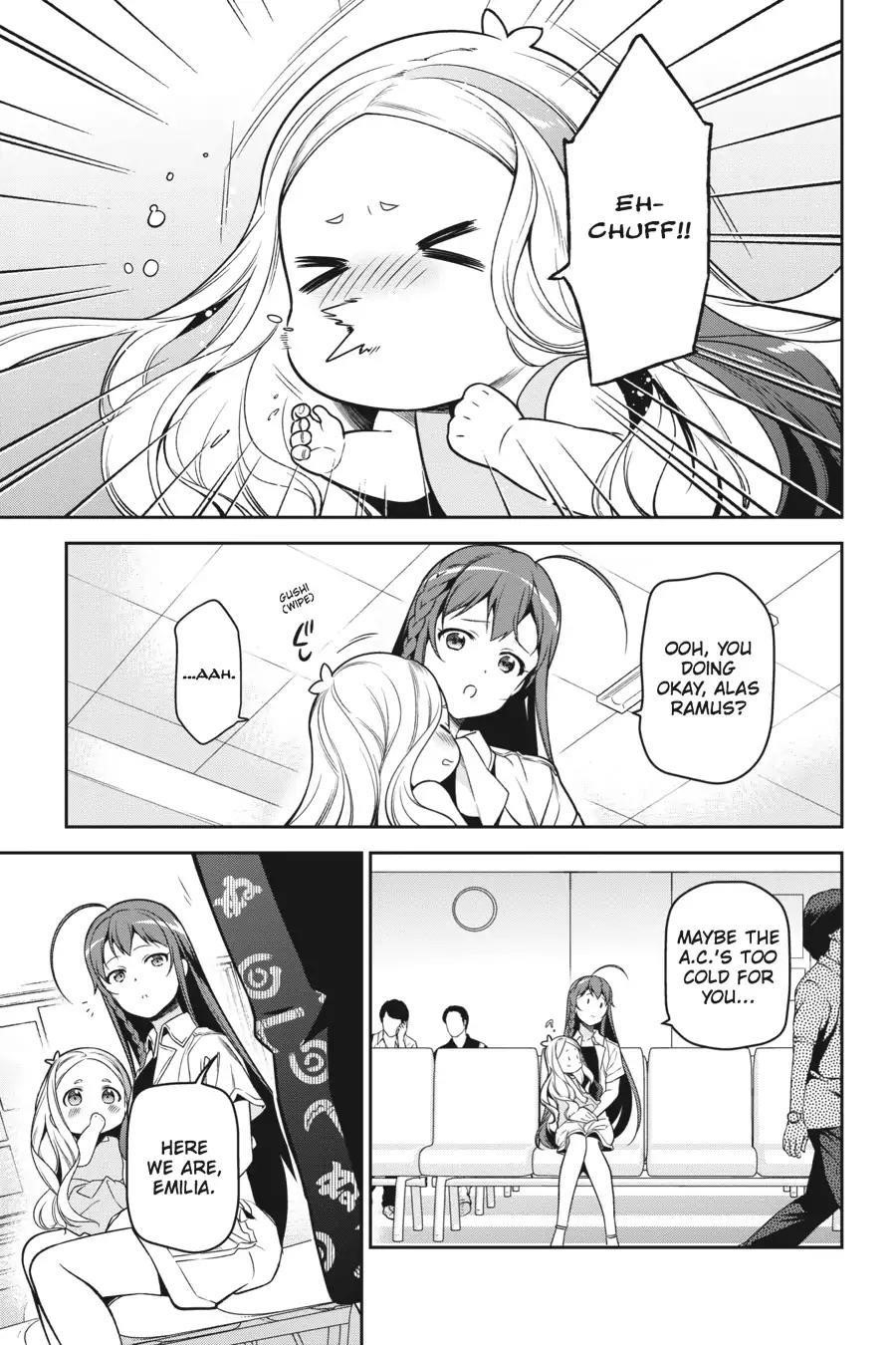 Demon Lord at Work Chapter 55 - Page 12