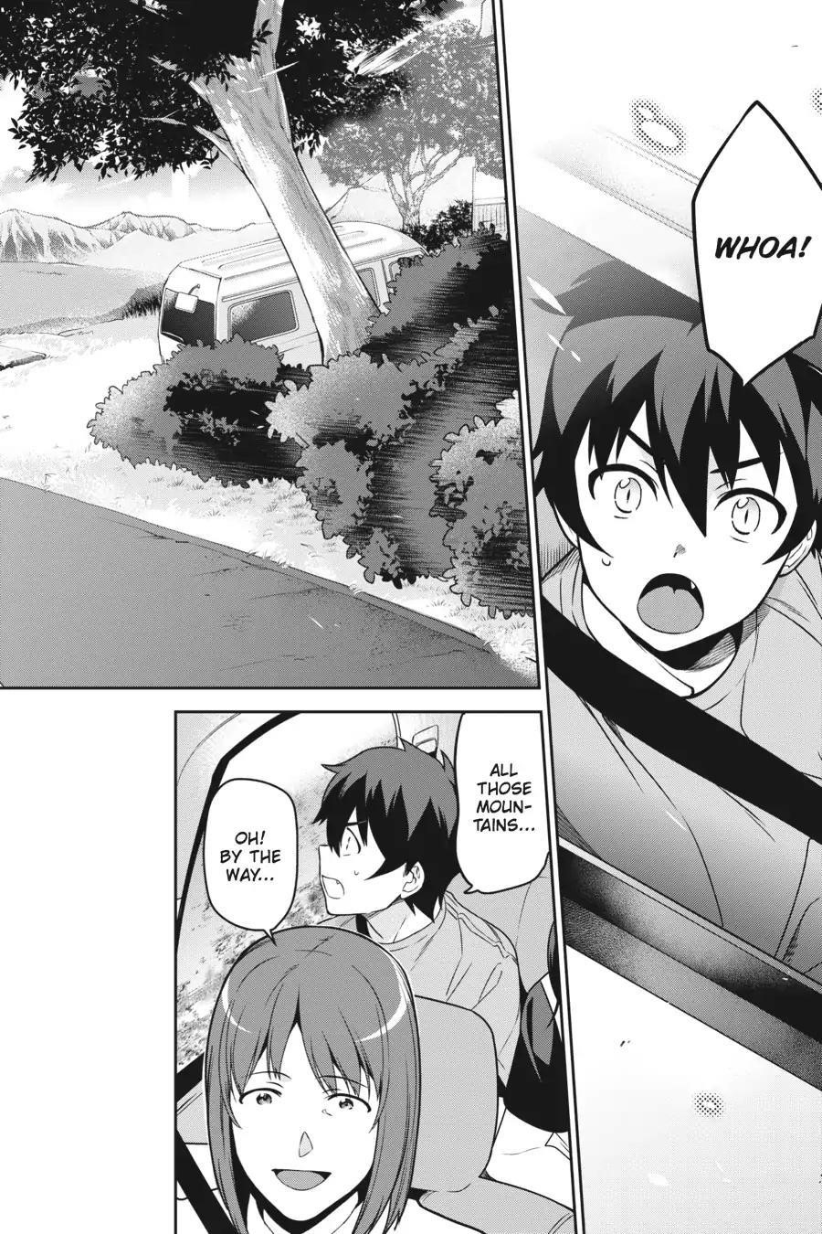 Demon Lord at Work Chapter 55 - Page 19