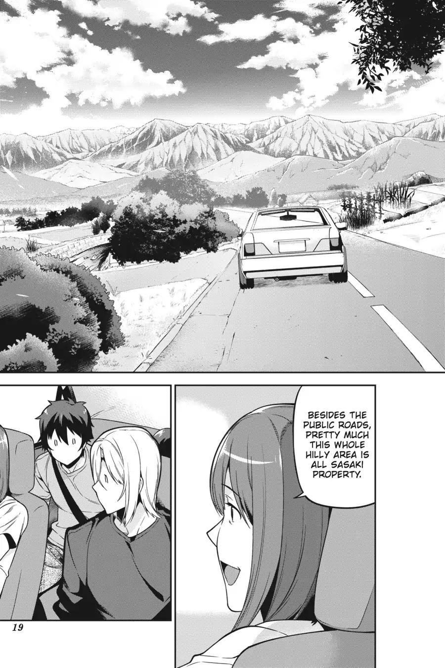 Demon Lord at Work Chapter 55 - Page 20