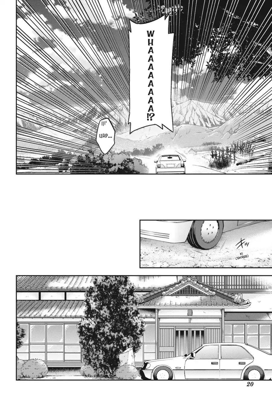 Demon Lord at Work Chapter 55 - Page 21