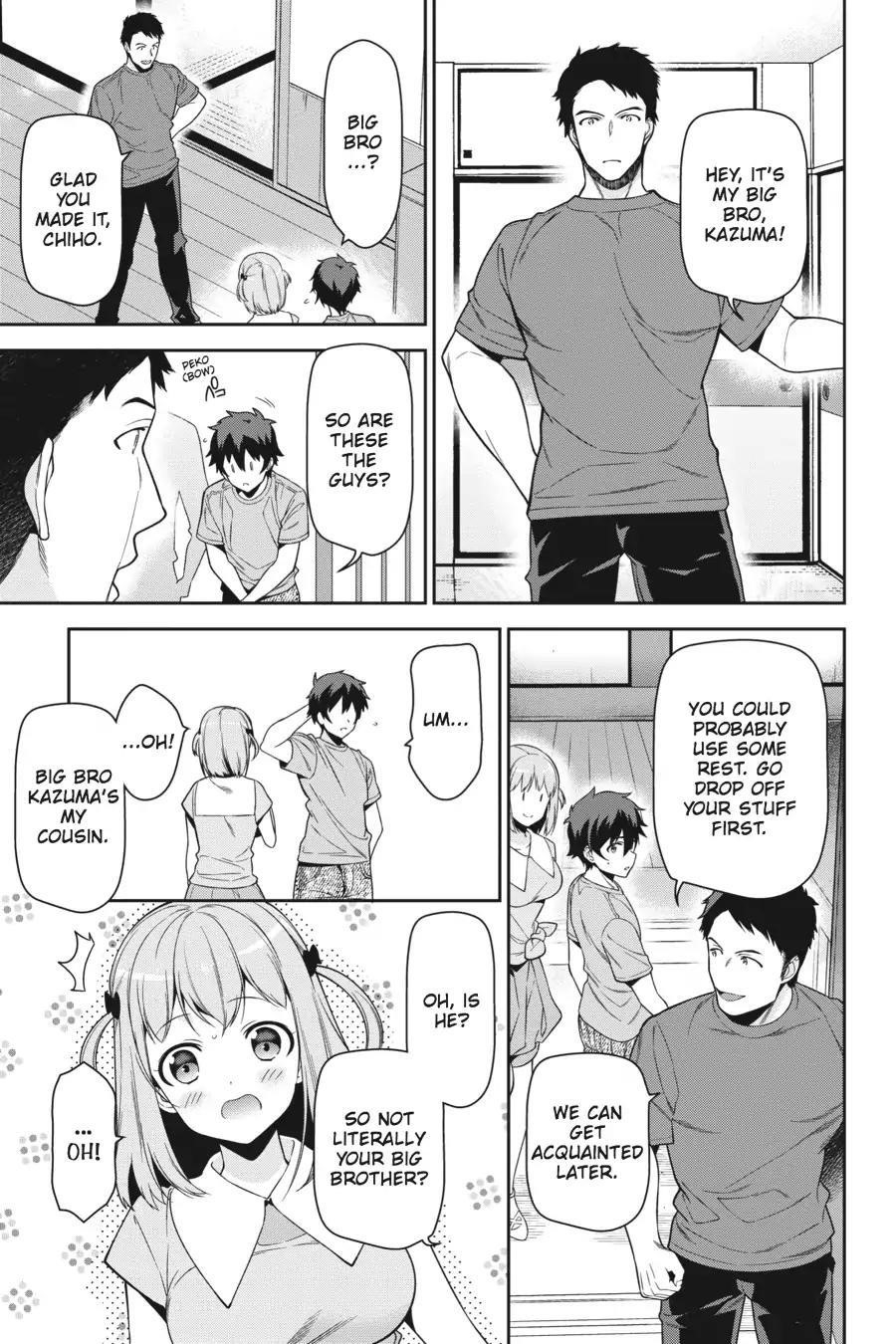 Demon Lord at Work Chapter 55 - Page 26