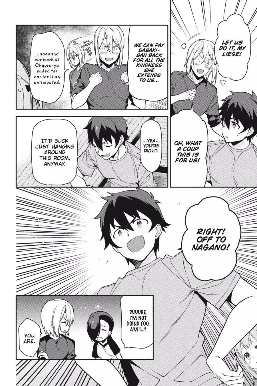 Demon Lord at Work Chapter 55 - Page 7