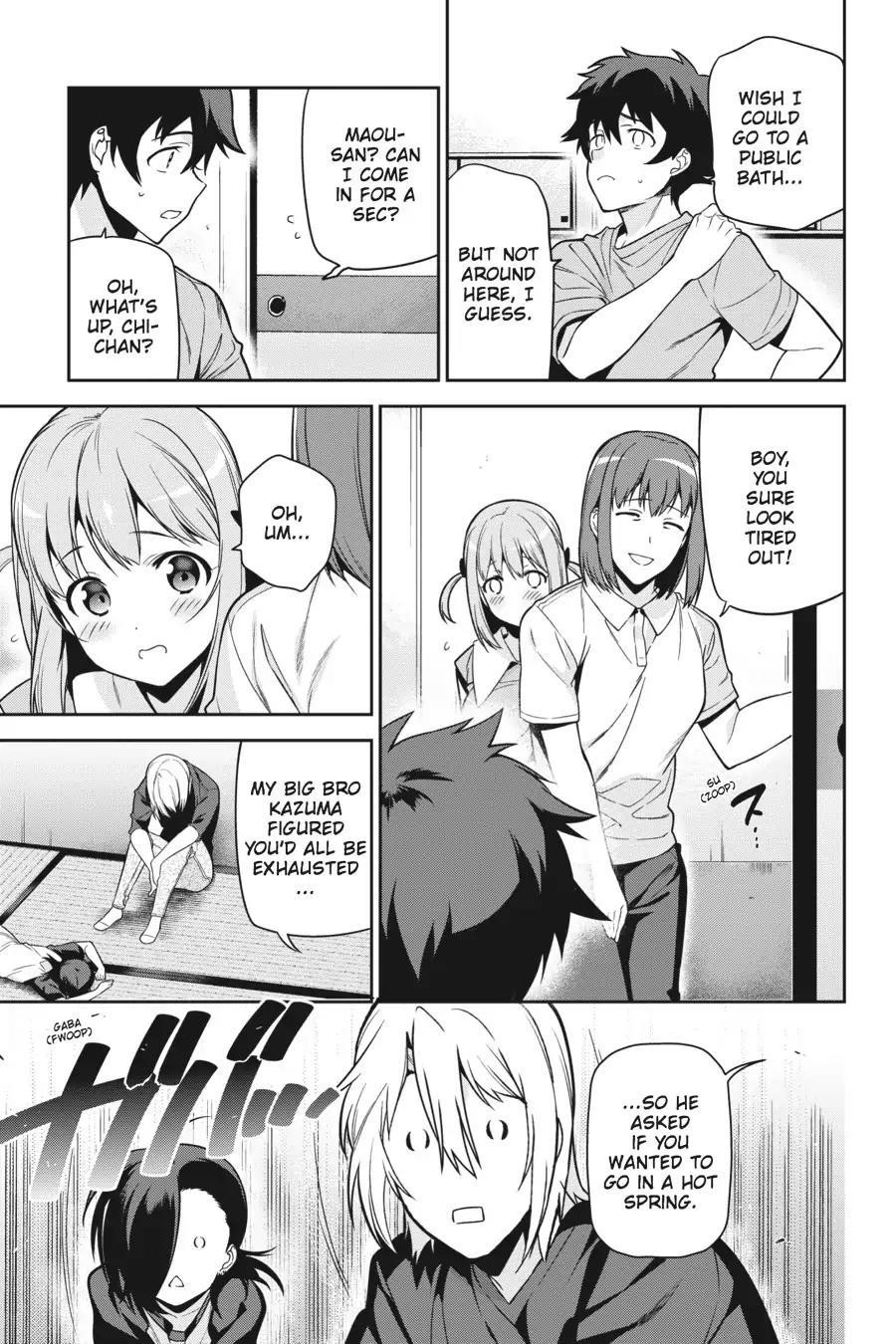 Demon Lord at Work Chapter 56 - Page 13