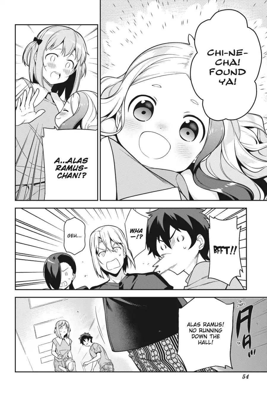 Demon Lord at Work Chapter 56 - Page 16