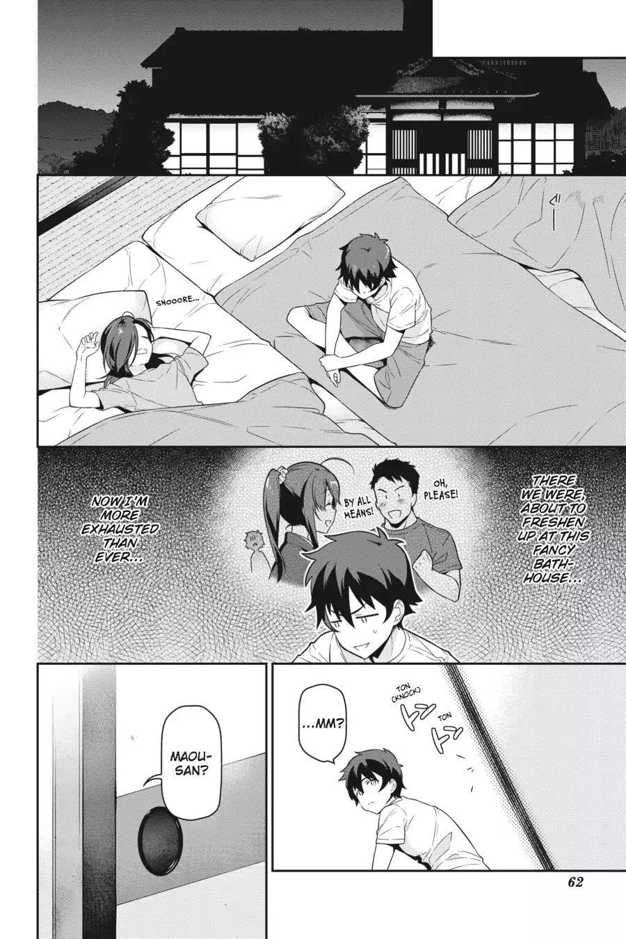 Demon Lord at Work Chapter 56 - Page 24