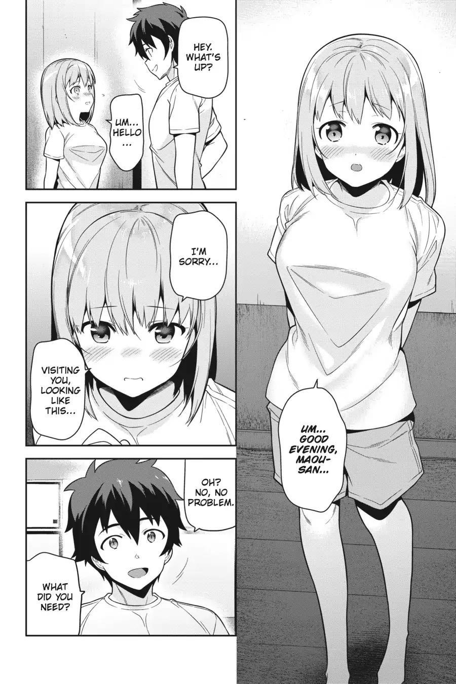 Demon Lord at Work Chapter 56 - Page 26