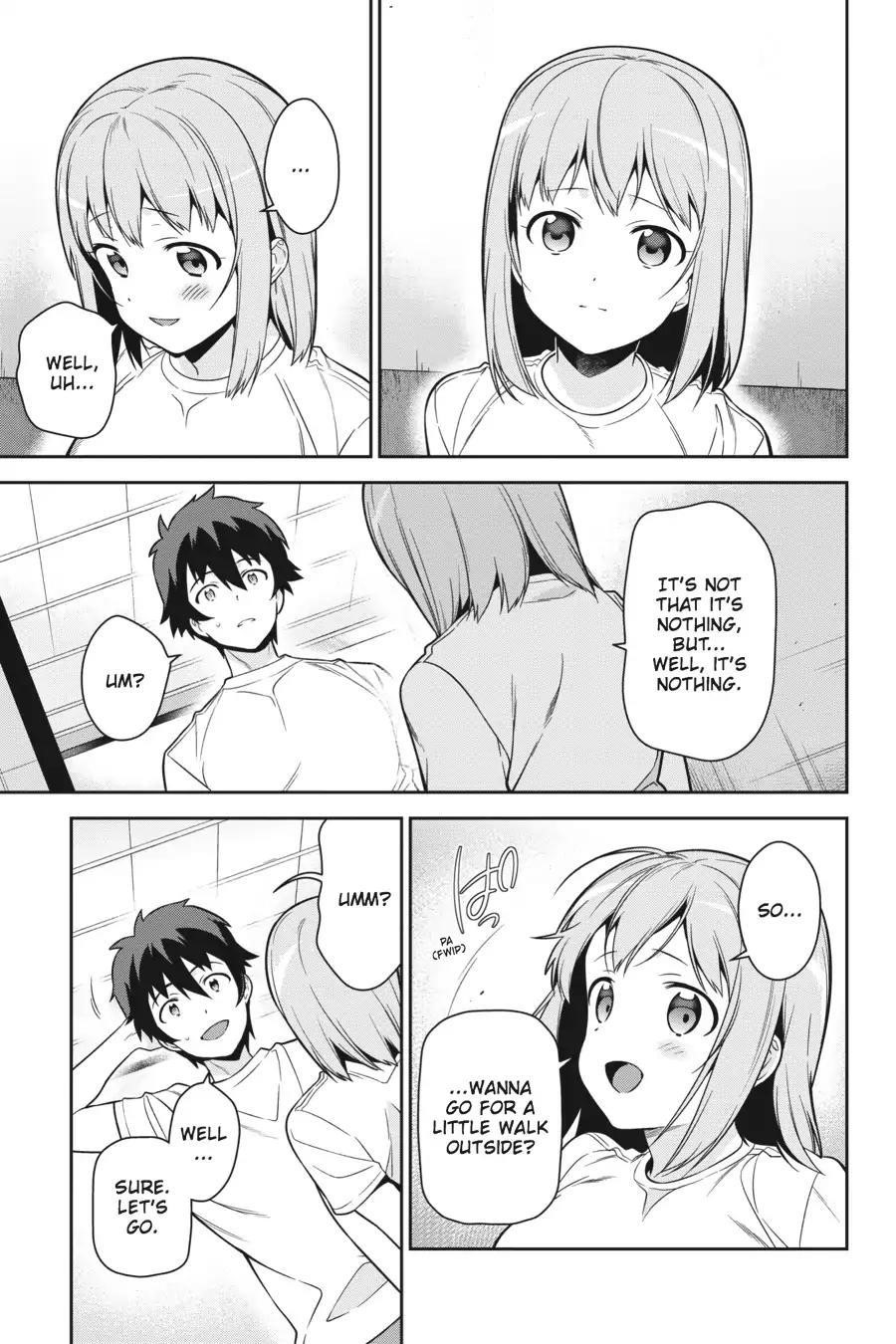 Demon Lord at Work Chapter 56 - Page 27