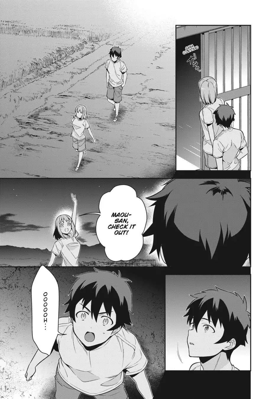 Demon Lord at Work Chapter 56 - Page 29