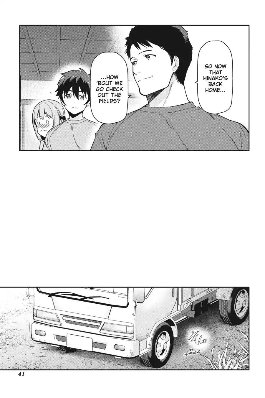 Demon Lord at Work Chapter 56 - Page 3