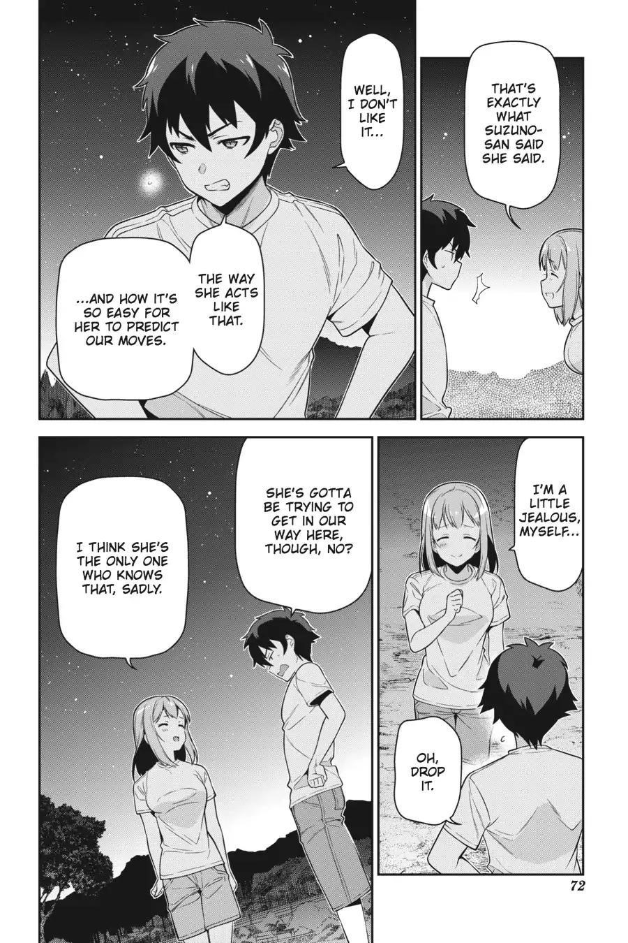 Demon Lord at Work Chapter 56 - Page 34