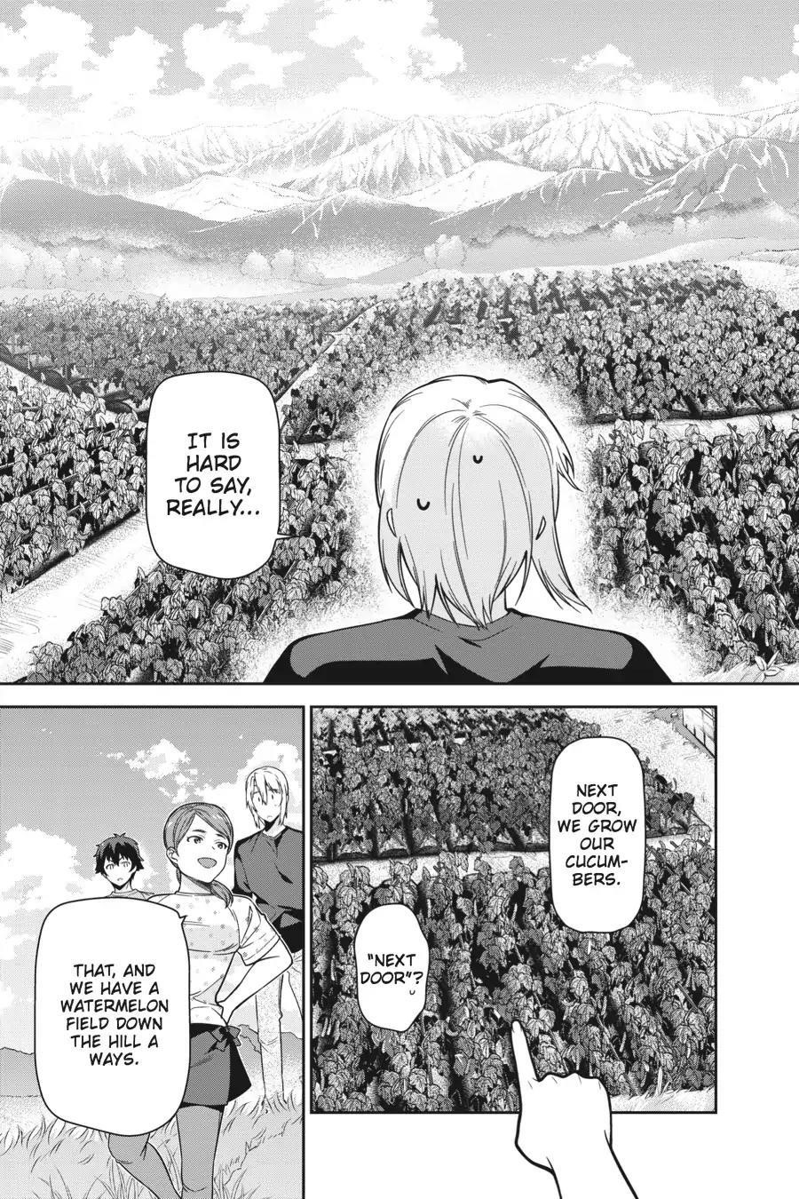 Demon Lord at Work Chapter 56 - Page 5