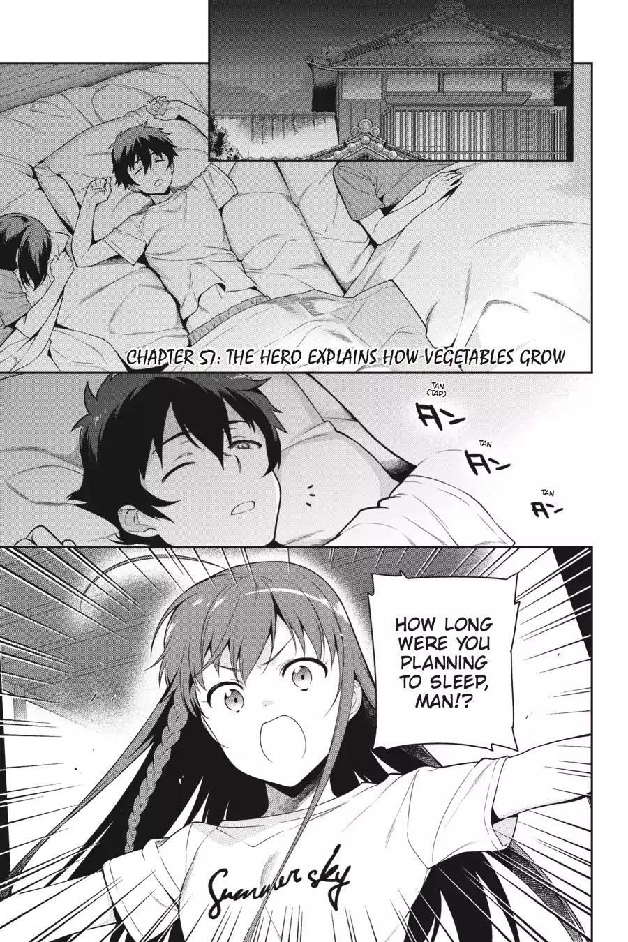 Demon Lord at Work Chapter 57 - Page 1