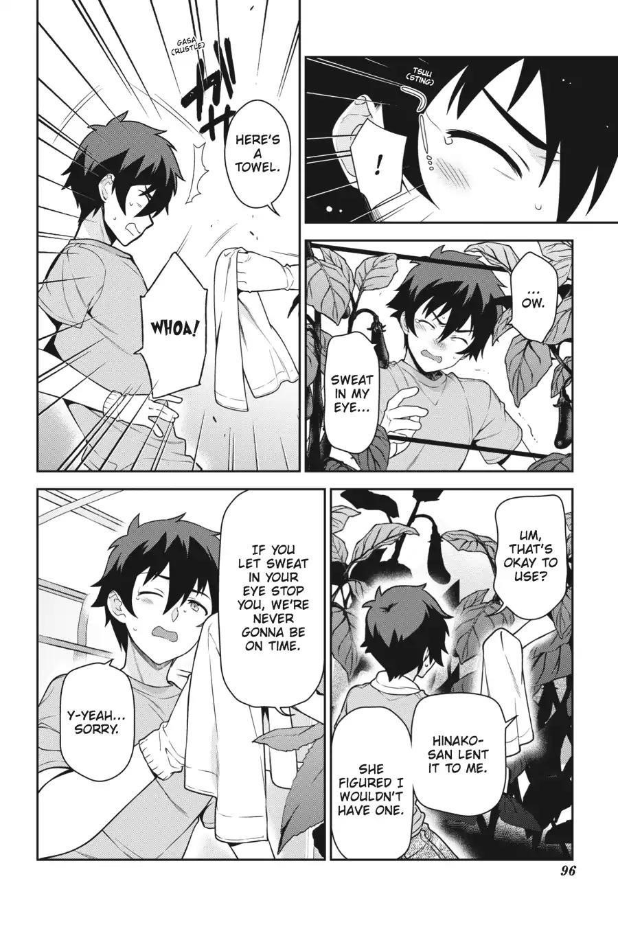 Demon Lord at Work Chapter 57 - Page 20