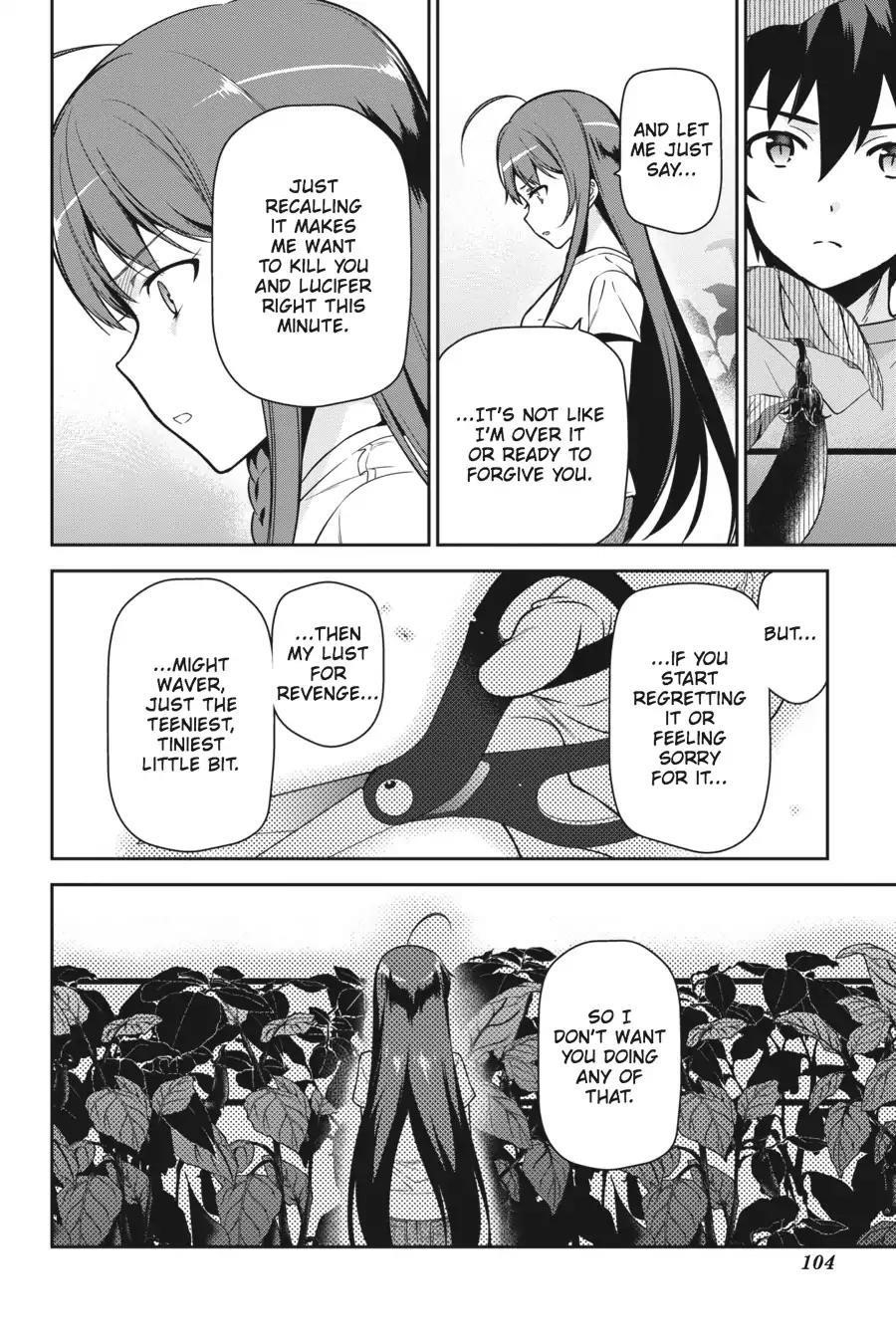 Demon Lord at Work Chapter 57 - Page 28