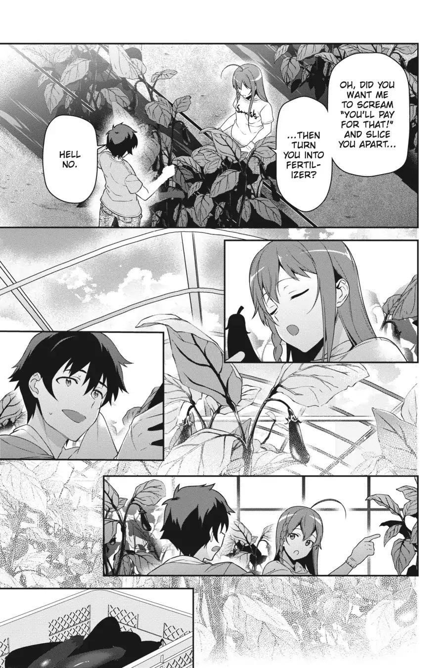 Demon Lord at Work Chapter 57 - Page 31