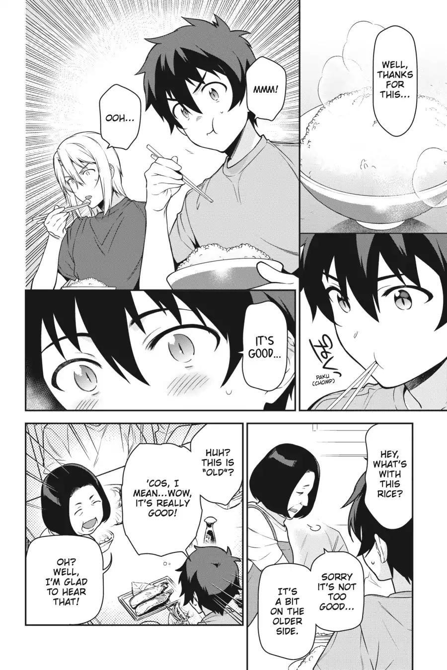 Demon Lord at Work Chapter 57 - Page 6