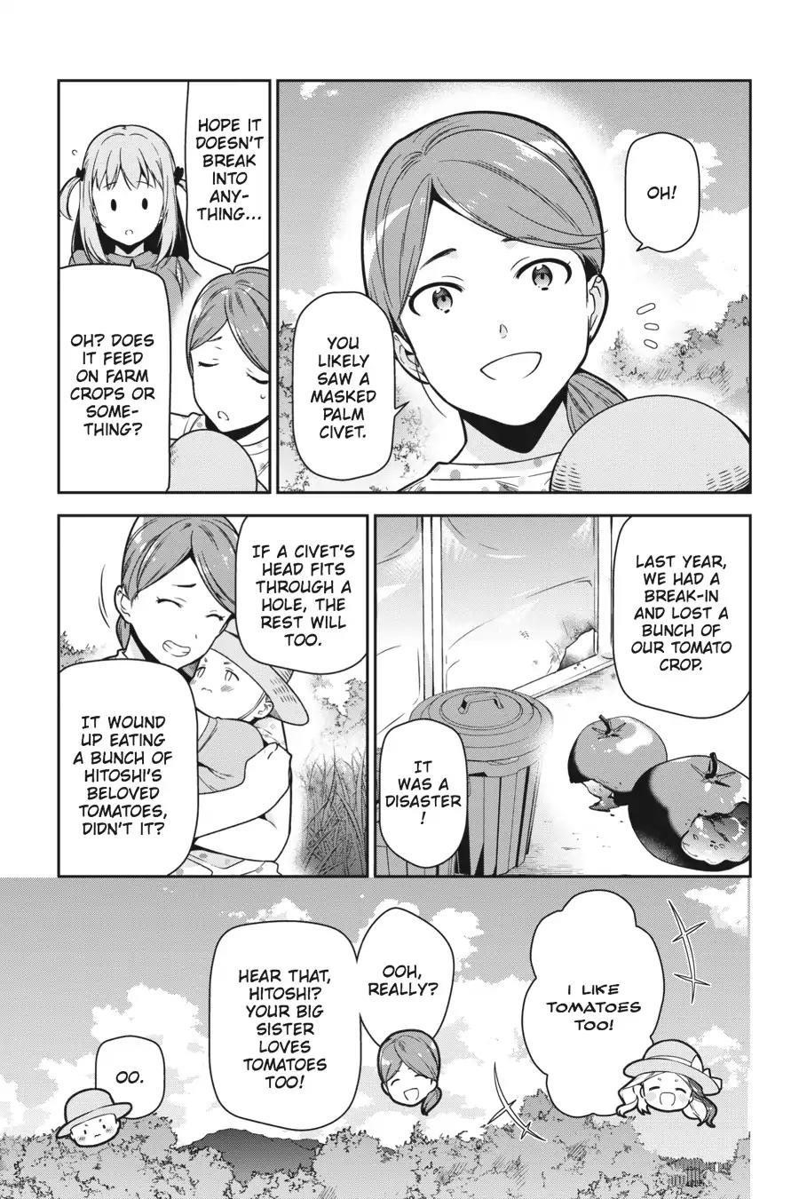 Demon Lord at Work Chapter 58 - Page 13