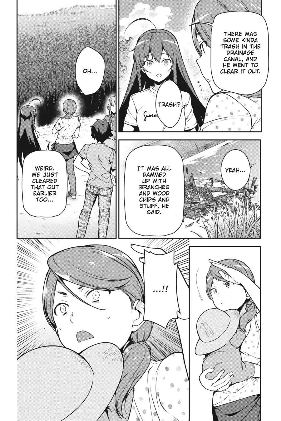 Demon Lord at Work Chapter 58 - Page 16