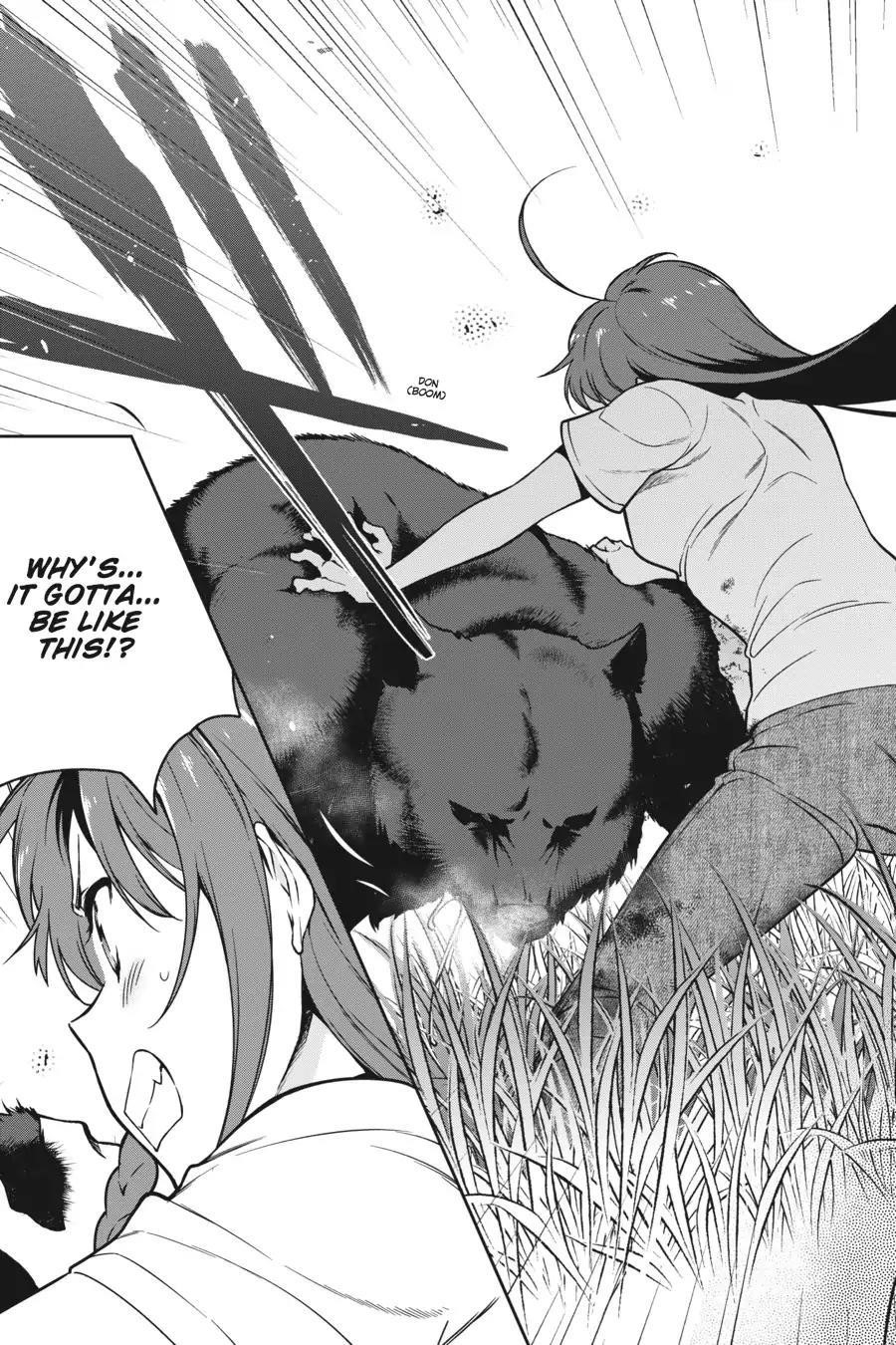 Demon Lord at Work Chapter 58 - Page 27