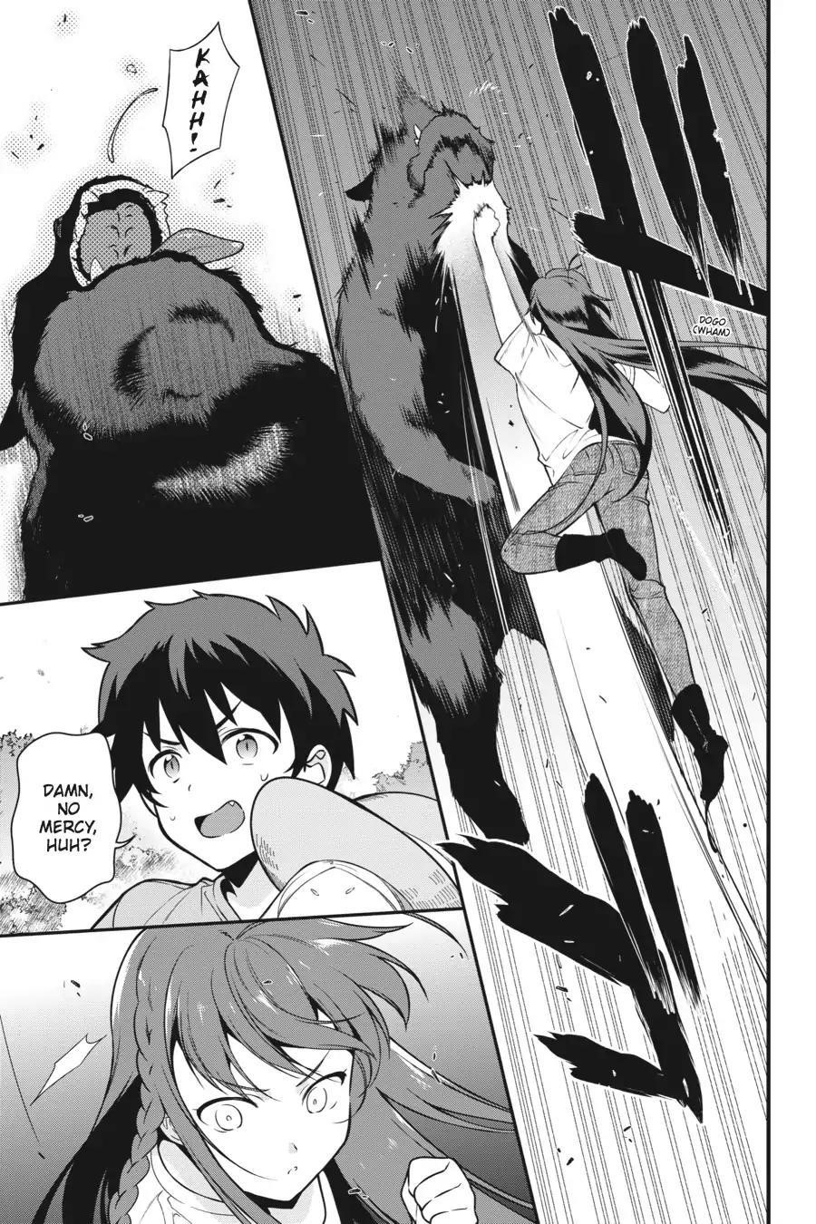 Demon Lord at Work Chapter 58 - Page 31