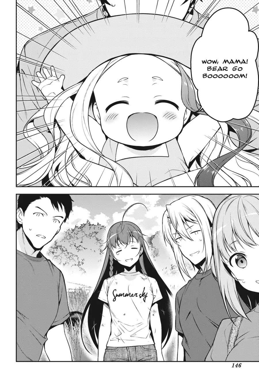 Demon Lord at Work Chapter 58 - Page 36