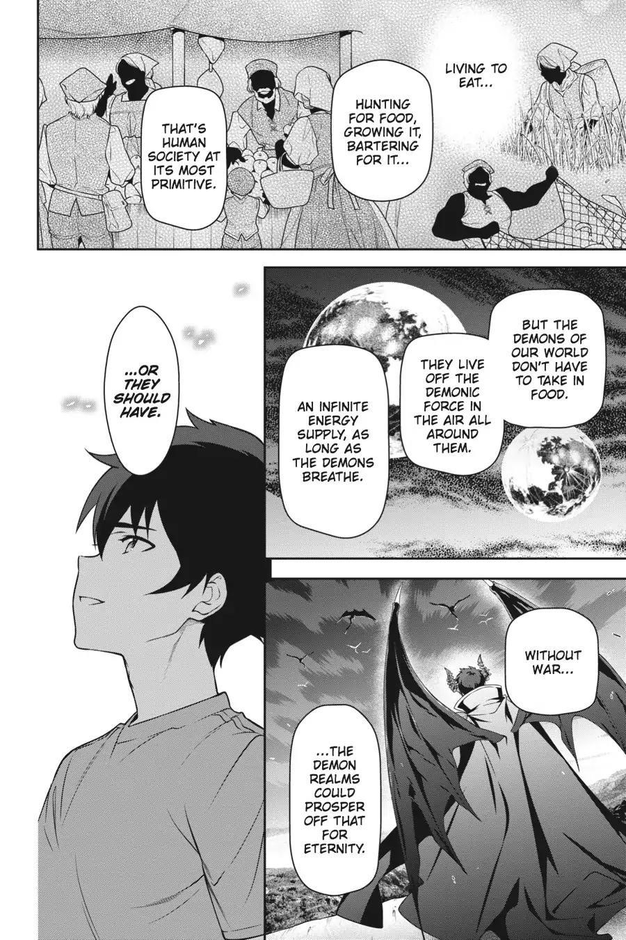 Demon Lord at Work Chapter 59 - Page 18