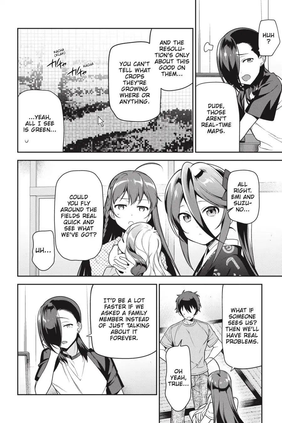 Demon Lord at Work Chapter 60 - Page 15