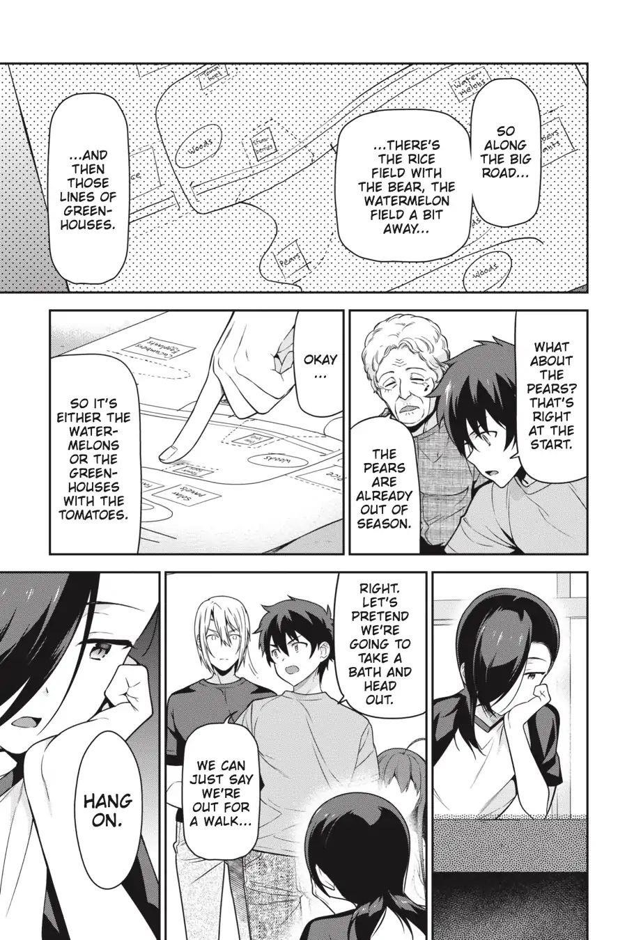 Demon Lord at Work Chapter 60 - Page 22